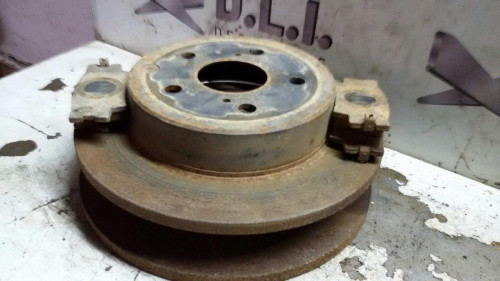 DISCO DE FRENO TRASERO Toyota RAV4 (A3) 