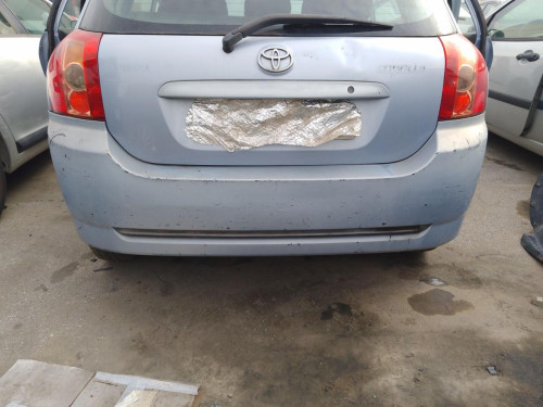 PARAGOLPES TRASERO Toyota COROLLA (E12) 
