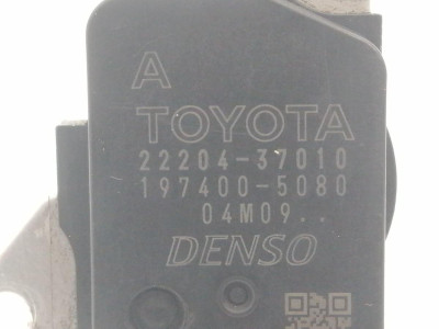 CAUDALIMETRO, TOYOTA, PRIUS (ZVW30)