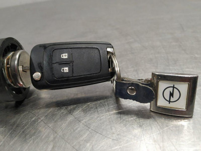 ANTIRROBO / LLAVE CONTACTO, OPEL, INSIGNIA BERLINA