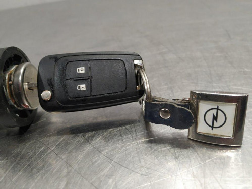  ANTIRROBO / LLAVE CONTACTO, OPEL, INSIGNIA BERLINA 
