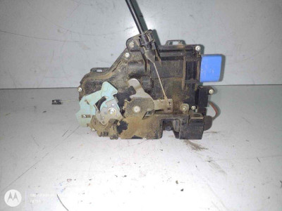CERRADURA PUERTA DELANTERA IZQUIERDA, VOLKSWAGEN, CADDY (2K)(02.2004)