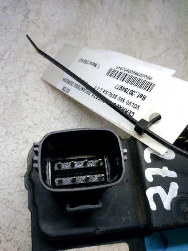  CERRADURA PUERTA DELANTERA DERECHA VOLVO S60 BERLINA 