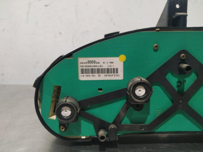 CUADRO INSTRUMENTOS, PEUGEOT, 206