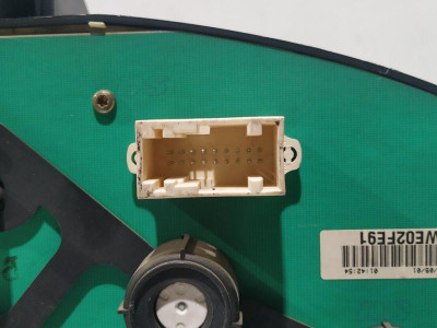 CUADRO INSTRUMENTOS, PEUGEOT, 206
