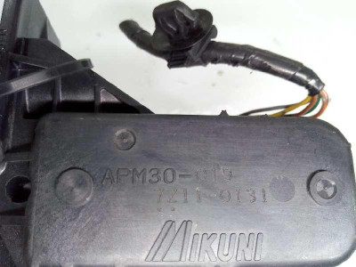 POTENCIOMETRO PEDAL, MITSUBISHI, GRANDIS (NA0W)