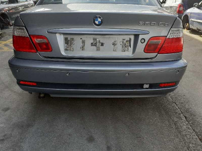 PARAGOLPES TRASERO, BMW, SERIE 3 COUPE (E46)