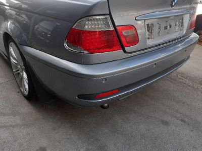 PARAGOLPES TRASERO, BMW, SERIE 3 COUPE (E46)