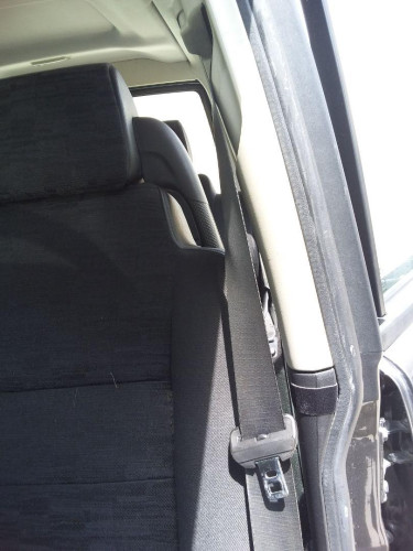 CINTURON SEGURIDAD DELANTERO IZQUIERDO LAND ROVER DISCOVERY 