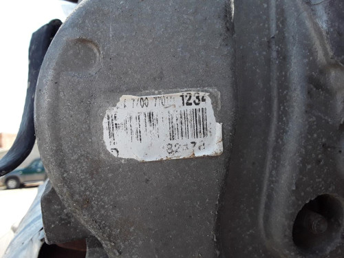 MOTOR COMPLETO Renault MEGANE I FASE 2 BERLINA (BA0) 