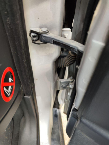 RETENEDOR PUERTA Volvo S80 BERLINA 