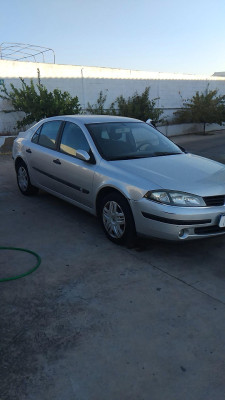 Renault Laguna II (BG0)(2001->)