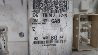 CAJA RELES / FUSIBLES, FORD, C-MAX (CB3)(2007)