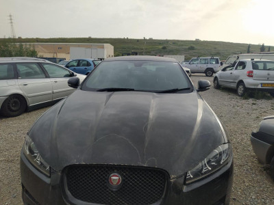 REJILLA DELANTERA, JAGUAR, XF