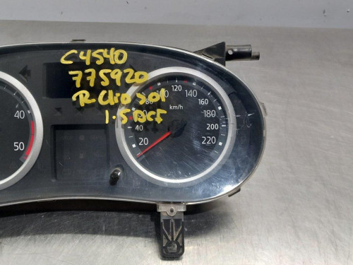  CUADRO INSTRUMENTOS RENAULT CLIO II FASE II (B/CB0) 