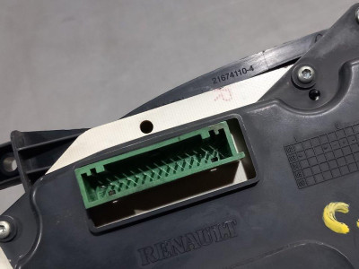 CUADRO INSTRUMENTOS, RENAULT, CLIO II FASE II (B/CB0)