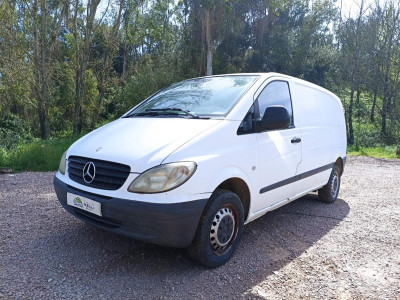 MERCEDES-BENZ VITO FURGÓN (639)
