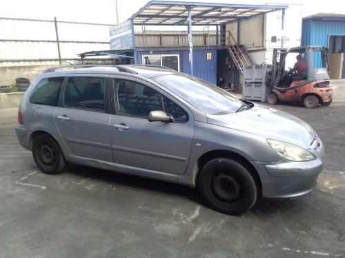  PEUGEOT 307 BREAK / SW (S1)(04.2002) 