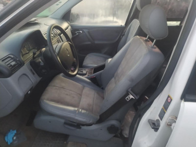 CINTURON SEGURIDAD DELANTERO DERECHO, MERCEDES-BENZ, CLASE ML (BM 163)