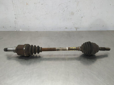 TRANSMISION DELANTERA IZQUIERDA, CITROEN, C3