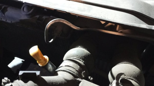 MANGUERAS INTERCOOLER Citroen C4 COUPE 