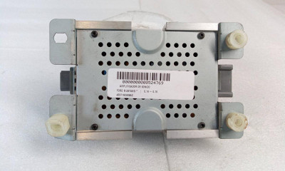 AMPLIFICADOR DE SONIDO, FORD, MUSTANG (CZG)