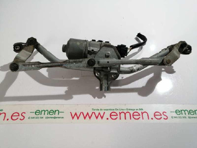 MOTOR LIMPIA DELANTERO, PEUGEOT, 207