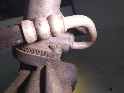  CREMALLERA DIRECCION, PEUGEOT, 407 