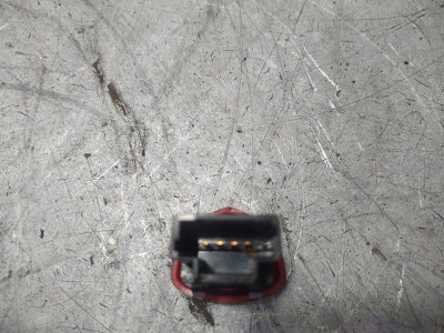WARNING, Renault, CLIO II FASE II (B/CB0)