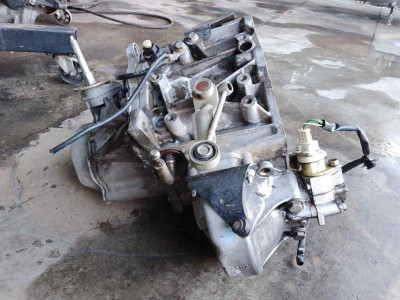 DESPIECE CAJA CAMBIOS, Peugeot, 206