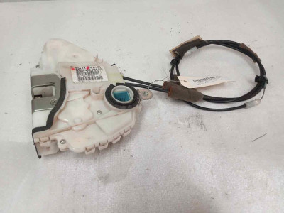 CERRADURA PUERTA DELANTERA DERECHA, HONDA, CIVIC BERLINA 3 PUERTAS (FN)