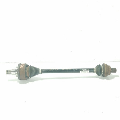 TRANSMISION TRASERA IZQUIERDA, AUDI, A3 (8P1)