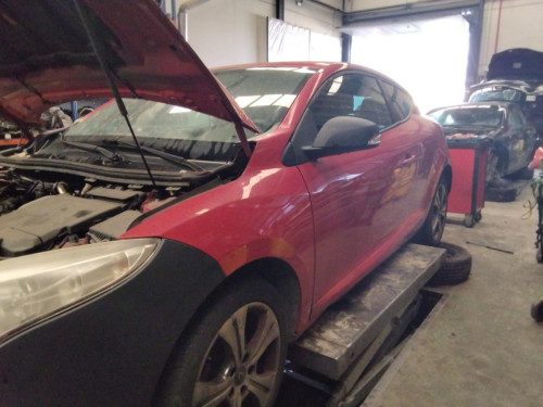 RENAULT MEGANE III COUPE — Donor Vehicle for Used Parts 
