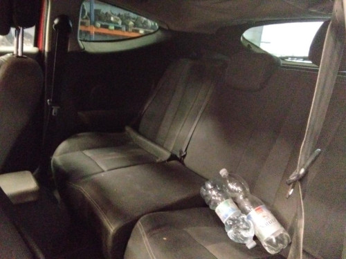 RENAULT MEGANE III COUPE — Donor Vehicle for Used Parts 