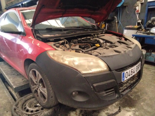 RENAULT MEGANE III COUPE — Donor Vehicle for Used Parts 