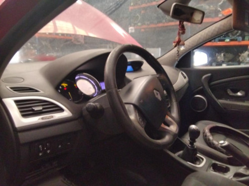 RENAULT MEGANE III COUPE — Donor Vehicle for Used Parts 