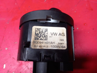 MANDO LUCES, SEAT, IBIZA (6P1)