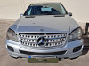 MERCEDES-BENZ CLASE ML (BM 164) — автомобиль-донор на запчасти 