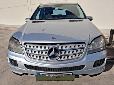 MERCEDES-BENZ CLASE ML (BM 164)