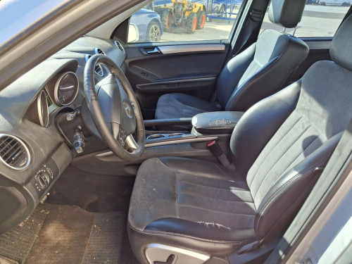 MERCEDES-BENZ CLASE ML (BM 164) — автомобиль-донор на запчасти 