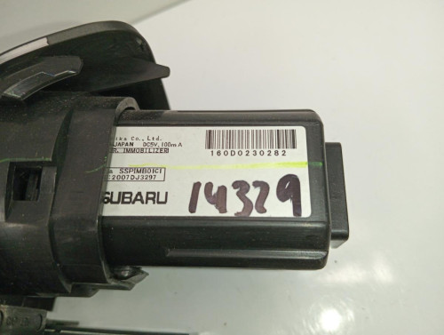  CONMUTADOR DE ARRANQUE, SUBARU, IMPREZA (G12) 