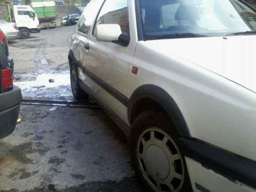  VOLKSWAGEN GOLF III (1H1)(11.1991) 