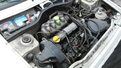  RENAULT RAPID /EXPRESS (F40) 