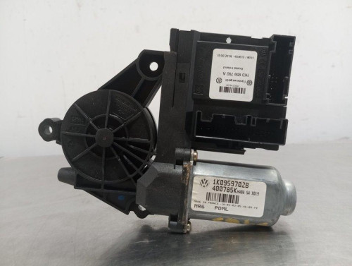  MOTOR ELEVALUNAS DELANTERO DERECHO Volkswagen TOURAN (1T1) 