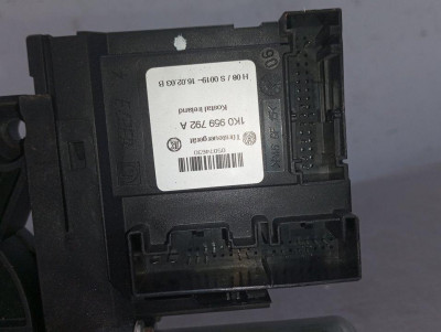 MOTOR ELEVALUNAS DELANTERO DERECHO, VOLKSWAGEN, TOURAN (1T1)