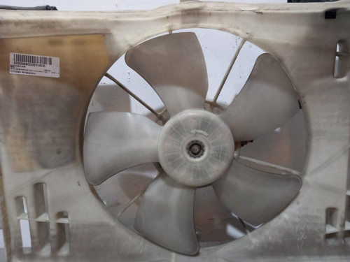  ELECTROVENTILADOR TOYOTA AVENSIS BERLINA (T25) 