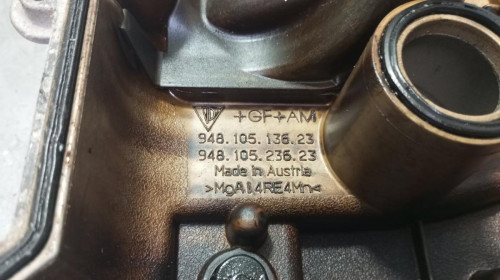  TAPA BALANCINES, PORSCHE, CAYENNE (TIPO 92A) 