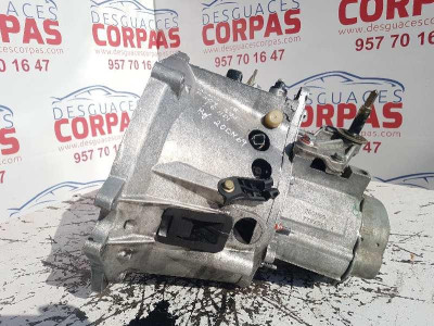 CAJA CAMBIOS, PEUGEOT, 307 BREAK / SW (S1)(04.2002)