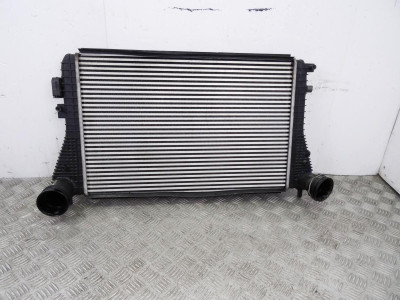 INTERCOOLER, VOLKSWAGEN, GOLF PLUS V (5M1)