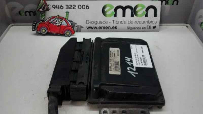 CENTRALITA MOTOR UCE, RENAULT, MEGANE I FASE 2 CLASSIC (LA...)